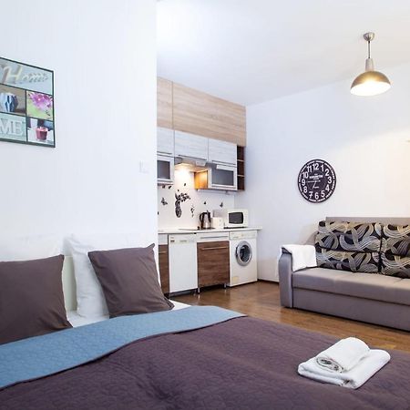 בודפשט Very Central, Comfy Studio מראה חיצוני תמונה
