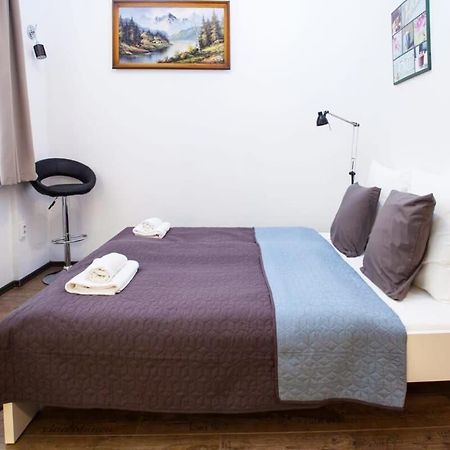 בודפשט Very Central, Comfy Studio מראה חיצוני תמונה