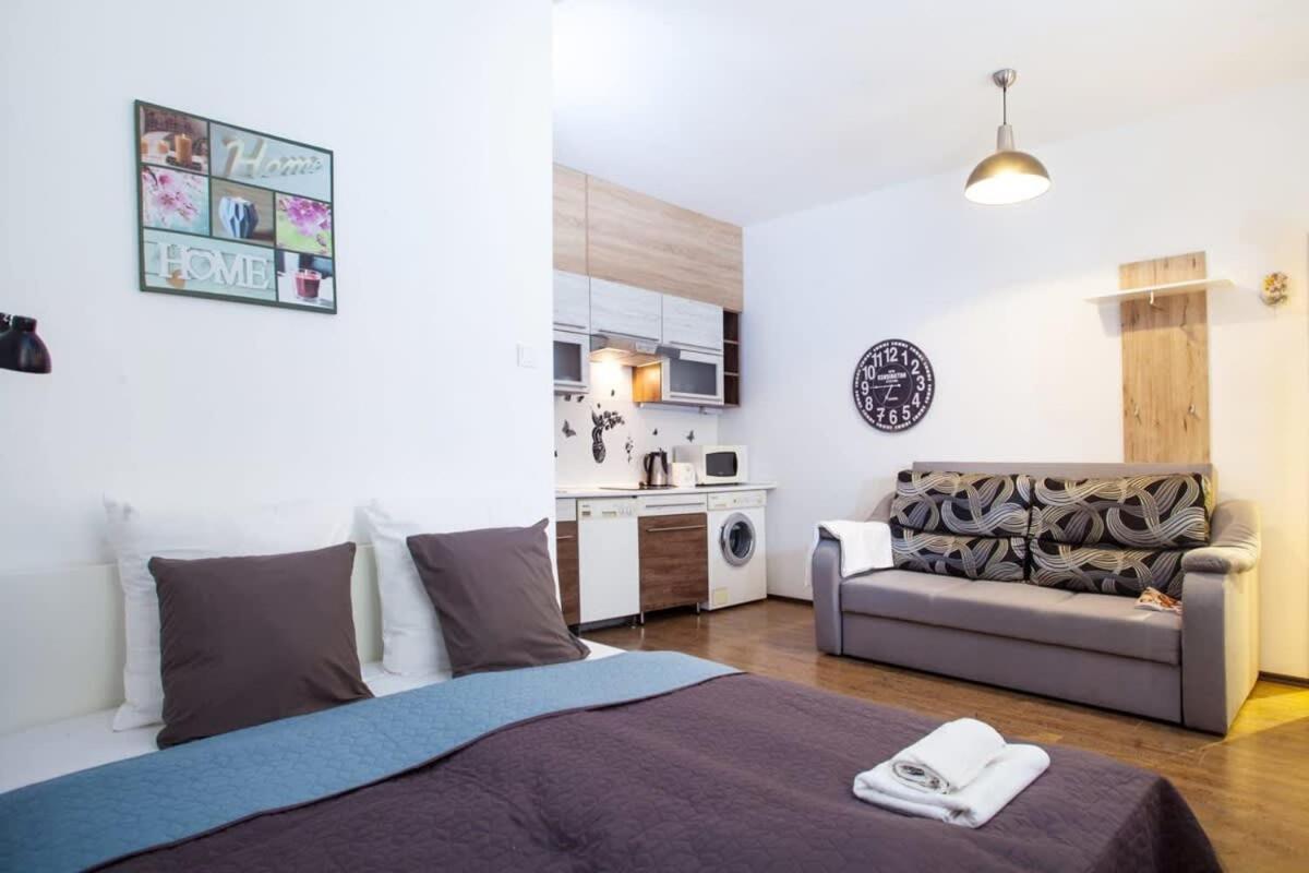 בודפשט Very Central, Comfy Studio מראה חיצוני תמונה