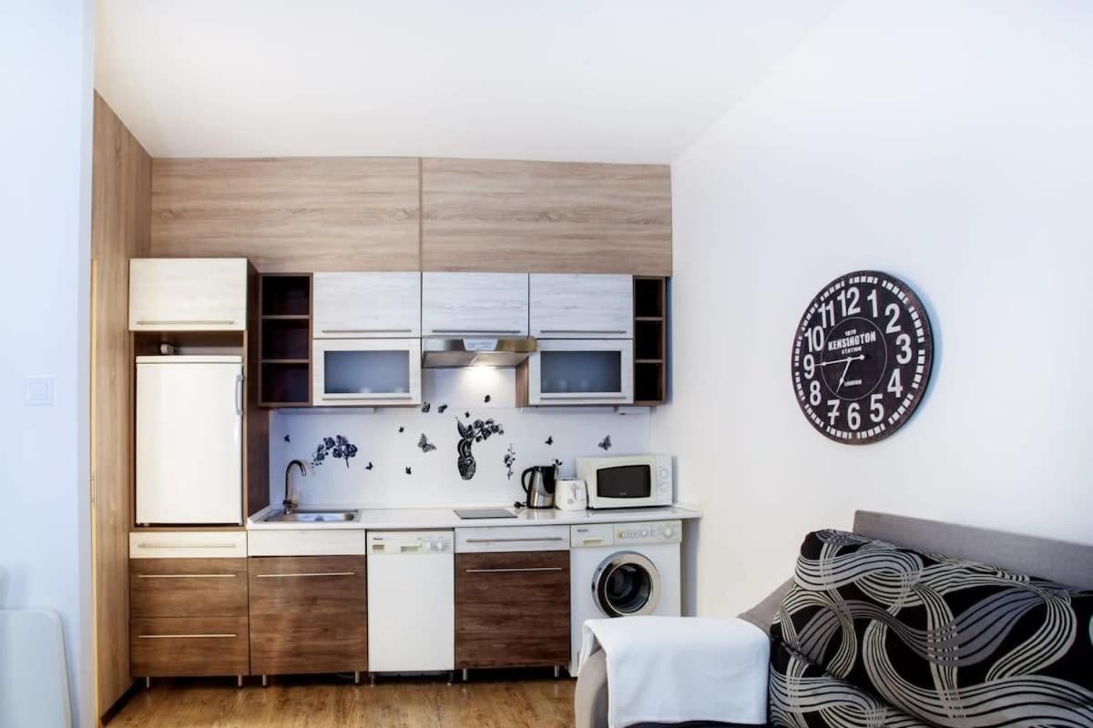 בודפשט Very Central, Comfy Studio מראה חיצוני תמונה